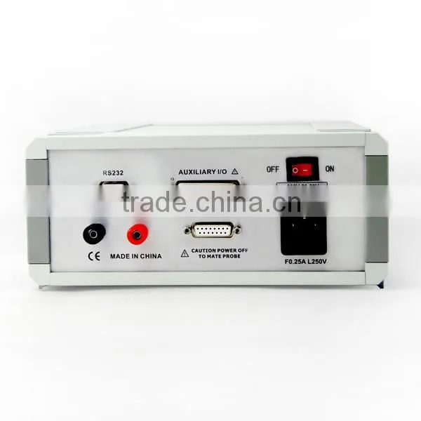 LINKJOIN LZ-820 Magnetic Fluxmeter Flux Meter Manufacture Flux Testerwith CE Certification photo-4