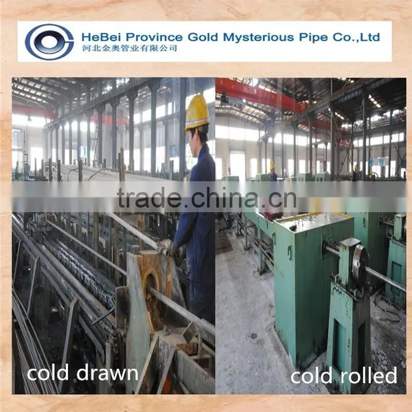 Heat Exchanger Asian Seamless Tube Carbon Steel