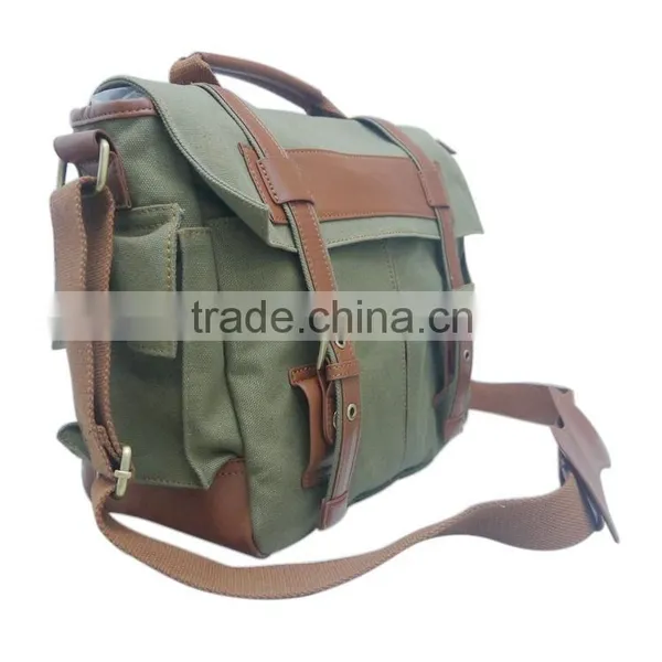 2016 New Waterproof Nylon Camera Bag Travel Shoulder Messenger Bag photo-5