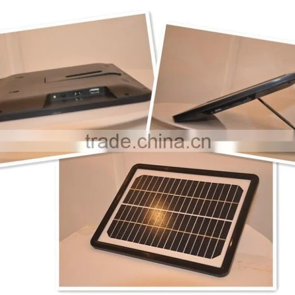 5V Solar Battery Charger for Mobile Phone/ Solar Car Battery Charger