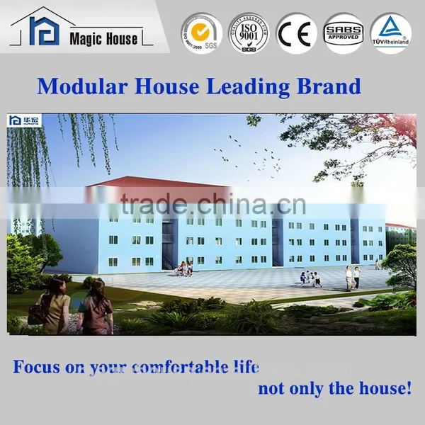 See Larger Image Environmental Luxury Mobile Foam Cement Low Cost Prefab Trade Assurance Container House Quality Choice photo-3