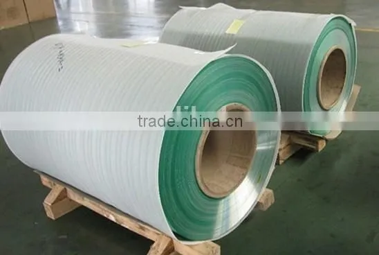 Cost Price PPG Color Coated Aluminum Coil Factory photo-4