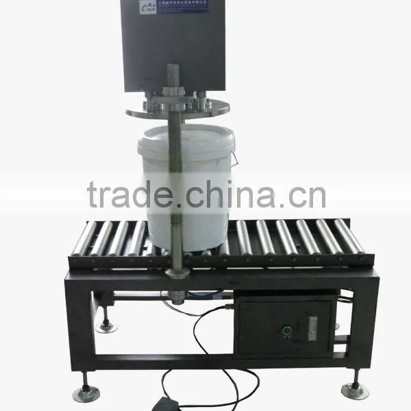 Plastic Buckets Capping Machine FC-P/20L photo-6