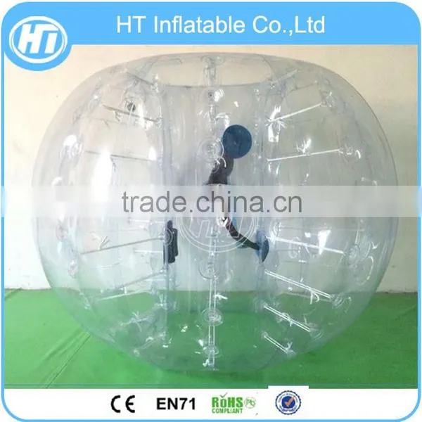 Wholesale Bumper Ball,Body Bubble Bumper Ball,Bubble Ball For Outdoor Football Or Soccer photo-3