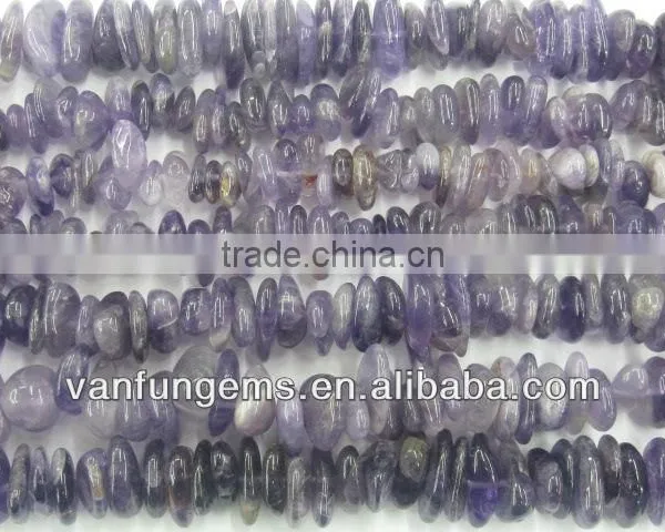 Wholesale Natural Polished Gemsstone Amethyst Nugget