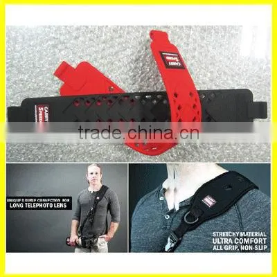 2014 new hot silicone camera shoulder pads