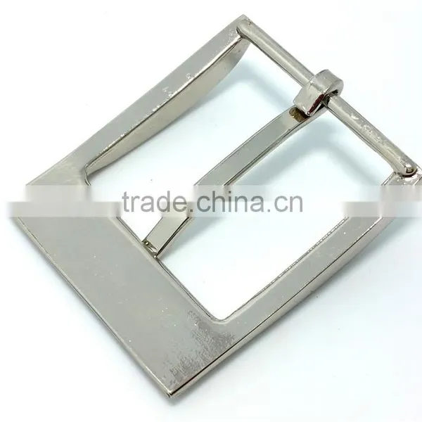 Black Shoes Accessories Pin Metal Buckles for Shoes photo-3