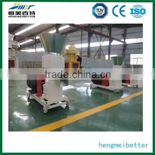 Factory Good Quality Cow Feed Pellet Making Machine With Easy Operation photo-3