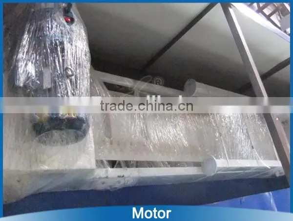 Modular Plastic Inclined Belt Conveyors Factory photo-6