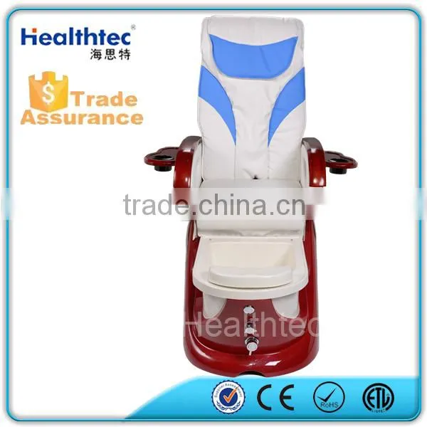 Crystal Bowl for Spa Pedicure Chair Beauty Salon photo-2