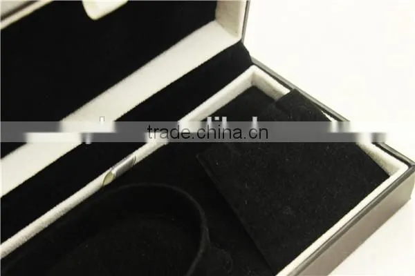 Wrist Watch Box Black Women Watch Box CY-MEN1 photo-3