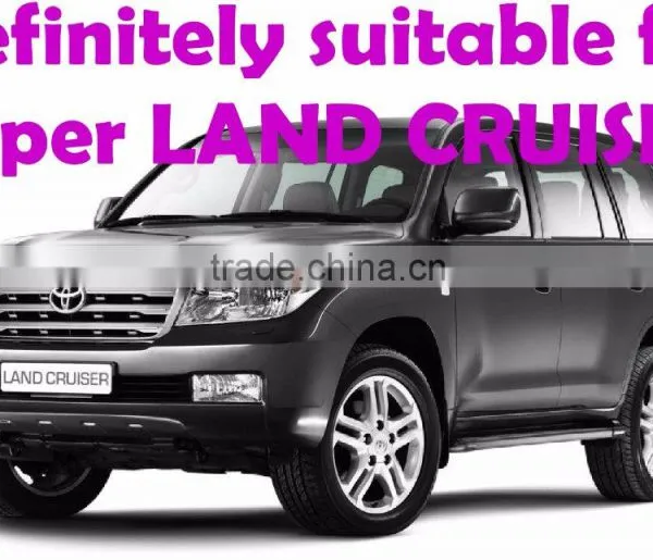 LED Car Door LOGO Laser Projector Light FOR TOYOTA LAND CRUISER VELLFIRE photo-5
