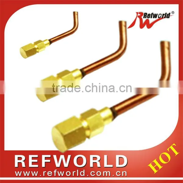 Connections for Air Motor