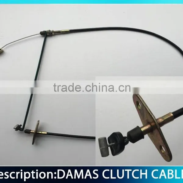 Car Auto Clutch Cable For Daewoo Damas Clutch Cable