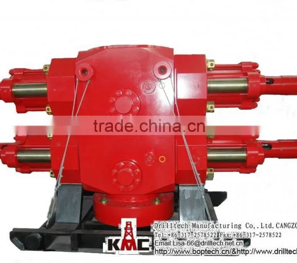 Forged Blowout Preventer Cameron U/Double Ram BOP photo-2