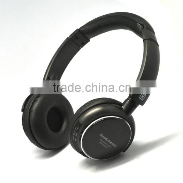 2015 Factory Best Price Stereo Bluetooth Headset photo-3