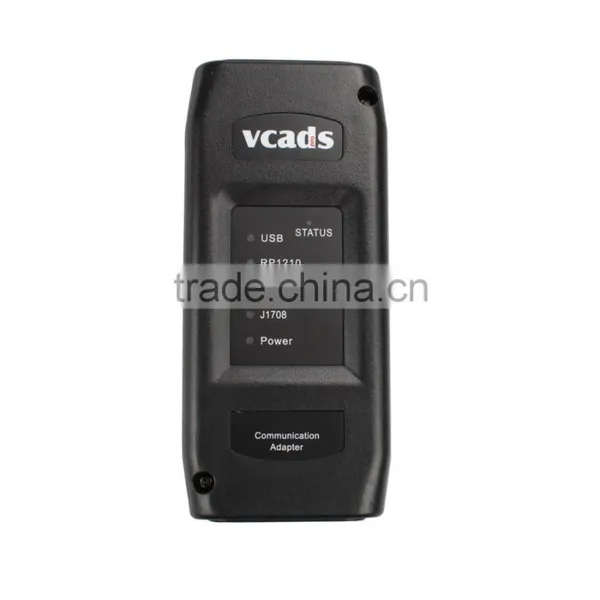 2015 Hottest of Volvo VCADS Pro 2.40 for Volvo Truck Diagnostic Tool With Multi Languages,latest Volvo Truck Diagnostic Software photo-3