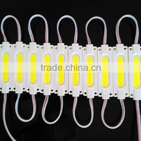 Cob Led Type Injection Led Module IP67 Cool White Warm White White Emitting Color 2W Power Cob Led Module With 3years Warranty photo-5