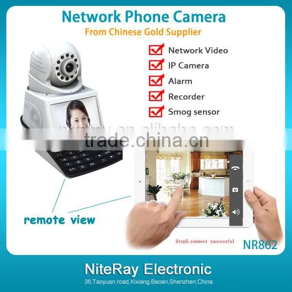 Hidden Door Wireless Camera Wireless ip Network Camera
