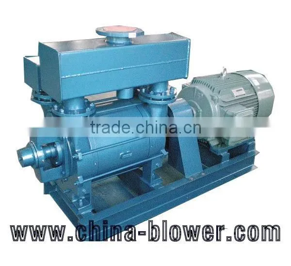 2BE1 202 Water Ring Vacuum Pump photo-5