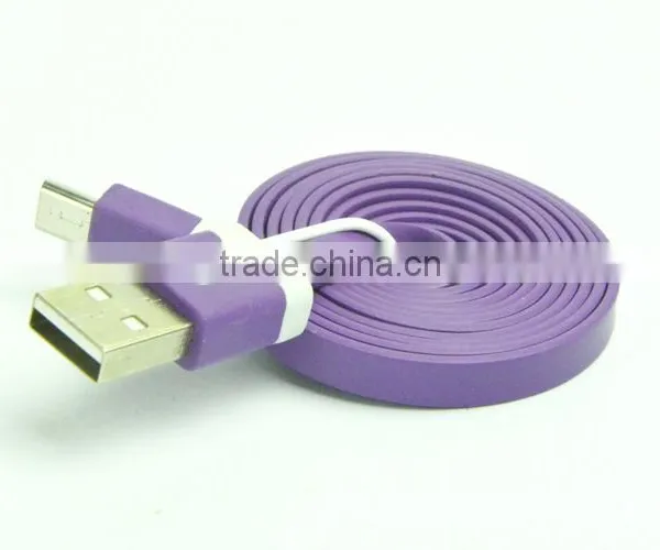 Hot Selling All in One Sync Data Micro Usb Cable /mini Digital Strap photo-3