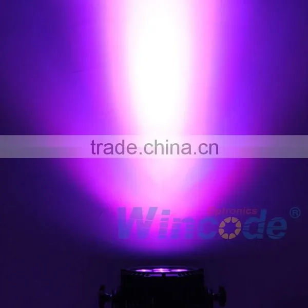 7*18W 6 in 1 Water Proof Led Par Light for Outdoor Stage Lighting photo-5
