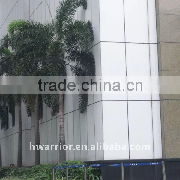 Aluminum Composite Panel Decorative Wall