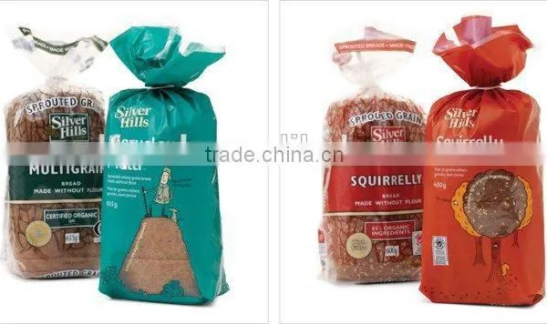 TD-E Toast Bag Binding Machine Twist Tie Machine photo-2