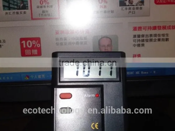 USD8.9 Digital Electromagnetic Electrical Radiation Detector EMF Multi-Meter(50Hz-2000MHz) photo-5