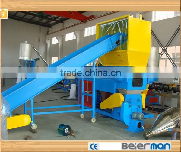 Plastic Single Shaft Shredder SNC1-1220 photo-5