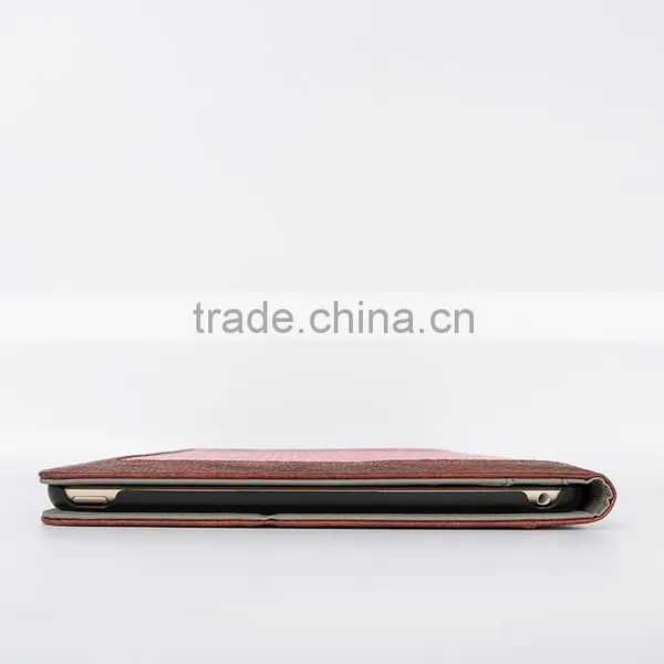 Unique Hot Smart Tablet Customize Handy Leather Case Cover for i Pad photo-4