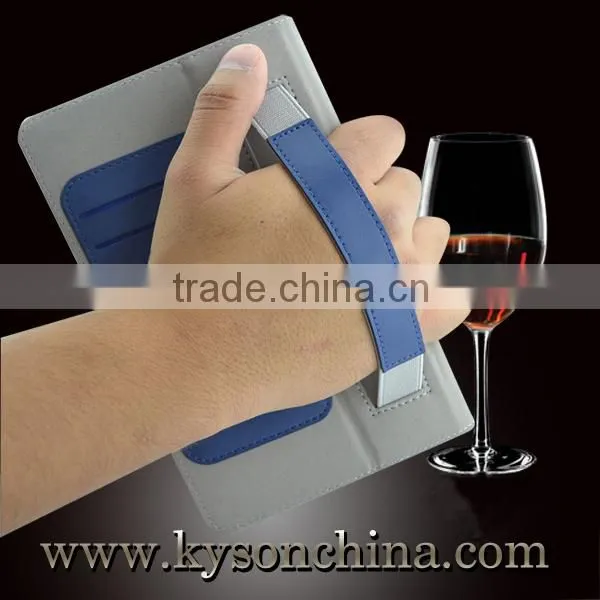100% Authentic Genuine Leather Case Fits the Amazon Kindle Fire HDX 7' Inch for Kindle Fire photo-5