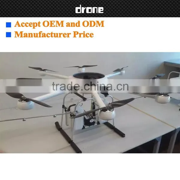 Customize Carbon Fiber Drone Uav Frame for Uav Drone Aircraft and Accetp Oem Odm Obm