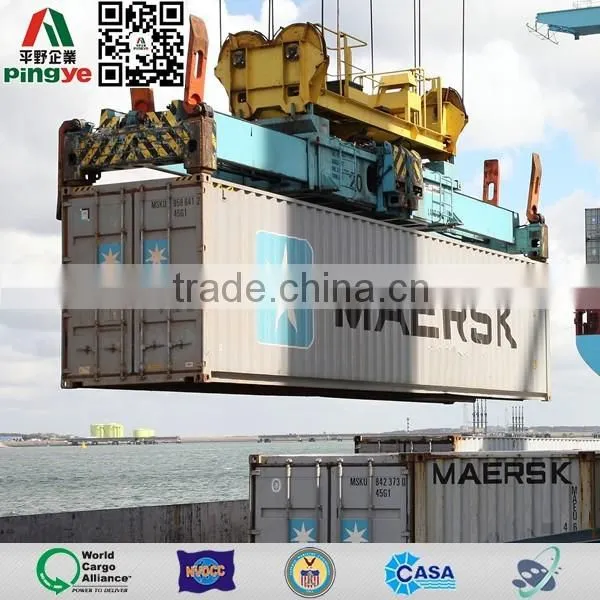 Sea Freight From Shantou Jieyang Chaozhou Shenzhen Guangzhou to KLAIPEDA photo-3