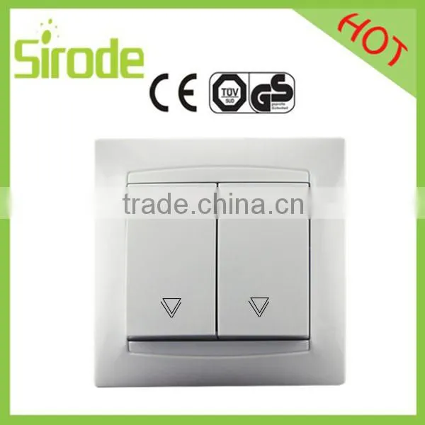 Quality Warrantly Wall Socket Switch photo-2
