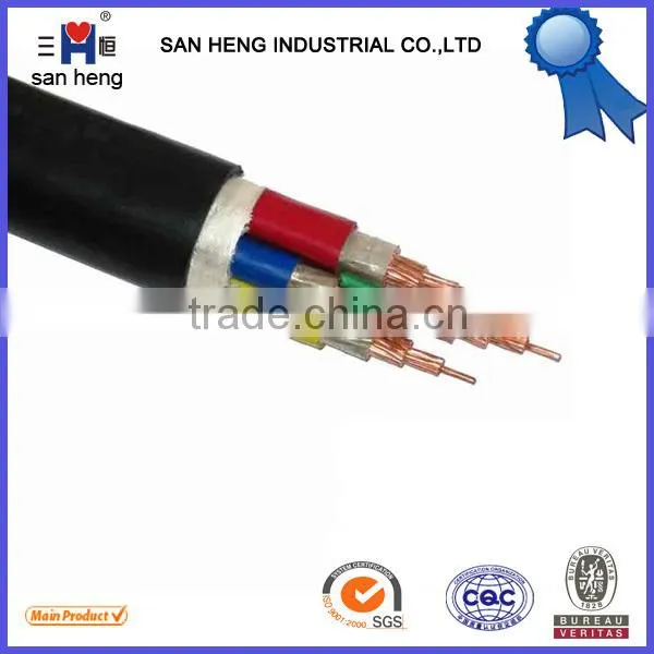 PVC Insulated Electric Wires 450/750V Insulated Wire photo-4