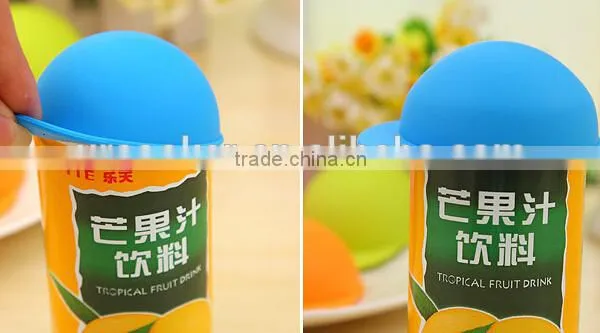 Bottle Cap Silicone Cap Cola Cap photo-3