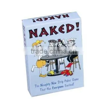 PLASTIC PRINTABLE CUSTOM POKER CARD photo-2