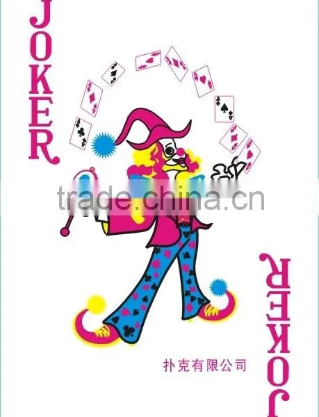 PLASTIC POKER CARD FACTORY photo-5