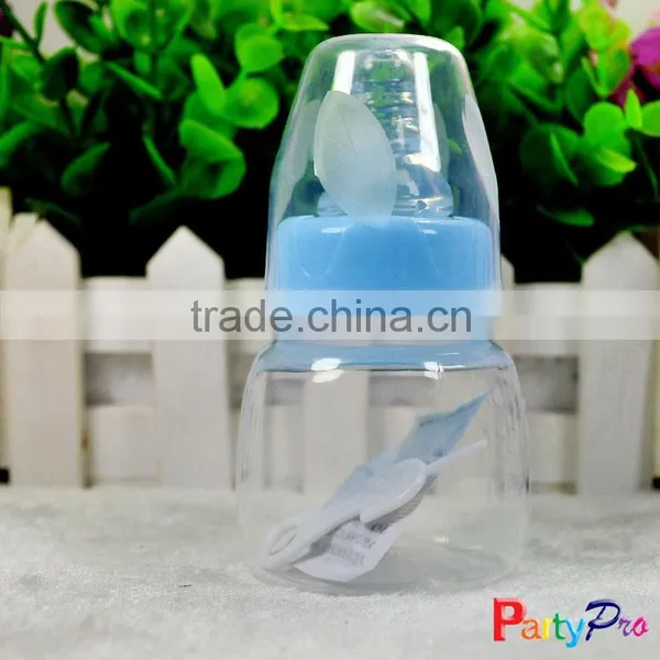 Glass Feeding Bottle