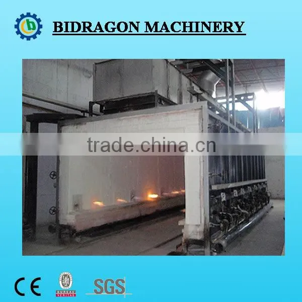 Vacuum Hot Water Boiler With CE Certificate