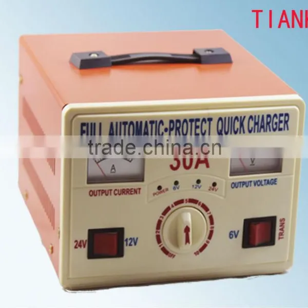 24v All Terrain Vehicle Car Battery Charger