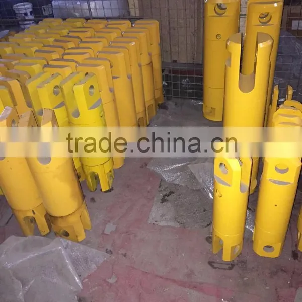 HOISTING SWIVEL ELEVATOR and Rotary Drill on the Rotary Drilling Rig photo-3