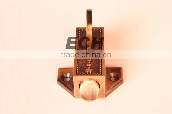 China Supplier Classical Style Zinc Alloy Window Bolt photo-5