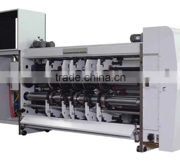 Nantai High-speed Flexo Printing Machine NT1225 photo-4