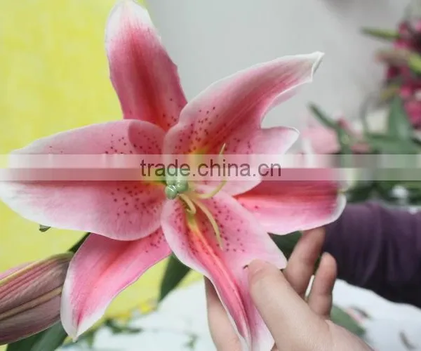 Most Popular Best Selling Lilies Real Touch photo-5