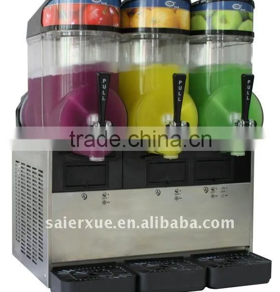 Commercial Frozen Slush Drinks Type Machine photo-2