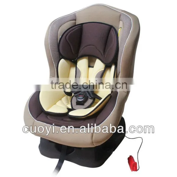 Baby Car Seat Factory With ECE R44.04 Certificate photo-3