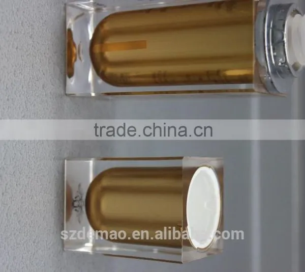 Luxury Plastic Perfume Bottle photo-3