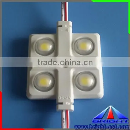 Brightest Injection Plastic SMD5050 RGB LED Module, Ultra Brightness and Wide Beam Angle LED Modules, Led Module 3528 5050 photo-2